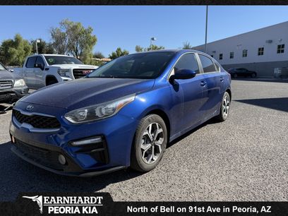 Certified 2021 Kia Forte LXS