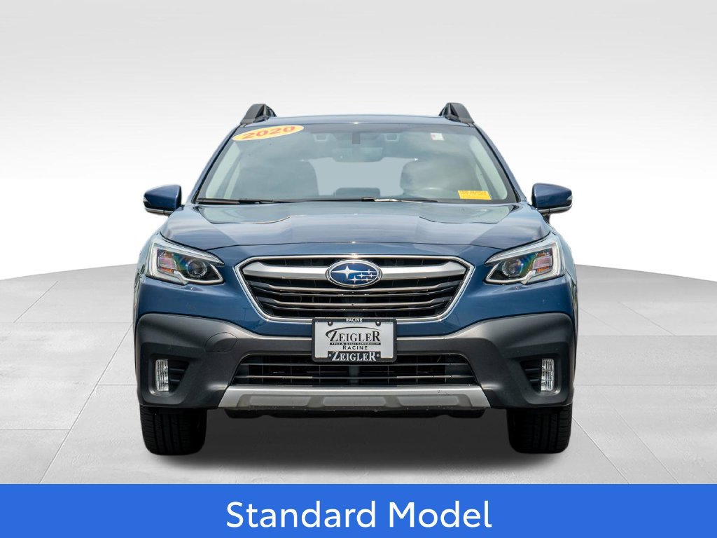Used 2020 Subaru Outback Limited XT w/ Popular Package #2 AWD/4WD image 2