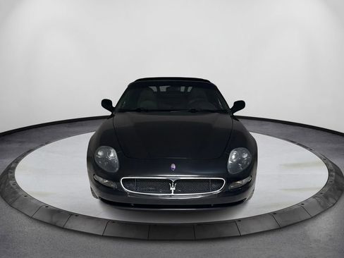 Used 2002 Maserati Spyder Cambiocorsa RWD image 2