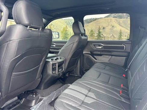 New 2025 RAM 1500 Big Horn AWD/4WD image 41