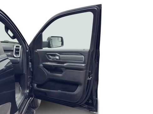 Used 2022 RAM 1500 Big Horn RWD image 9