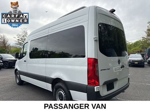 Used 2024 Mercedes-Benz Sprinter 2500 image 19