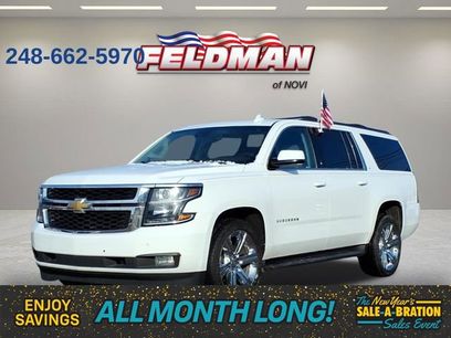 Used 2020 Chevrolet Suburban LT