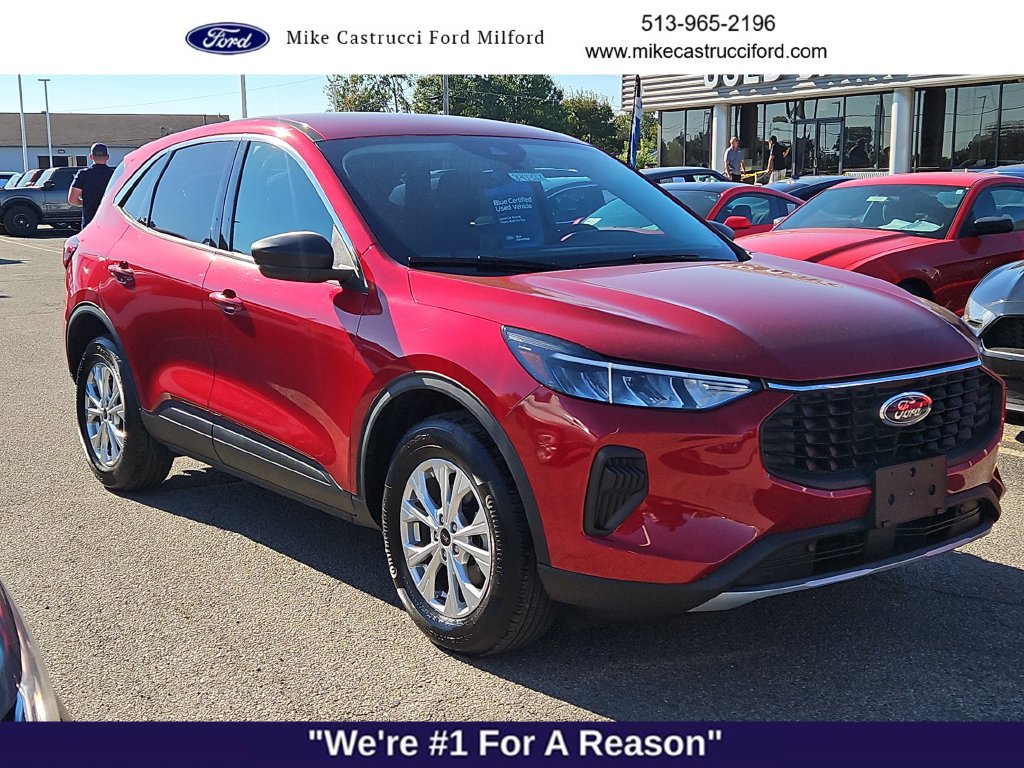 Certified 2023 Ford Escape Active w/ Tech Pack #1 AWD/4WD image 7