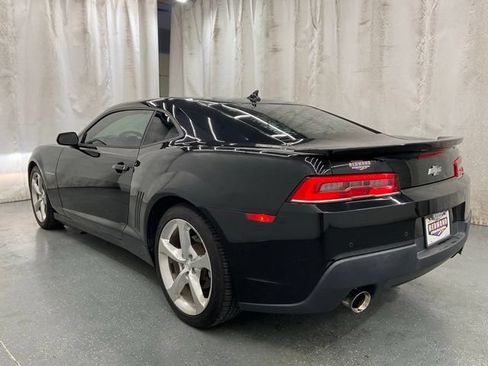 Used 2014 Chevrolet Camaro LT w/ RS Package RWD image 5