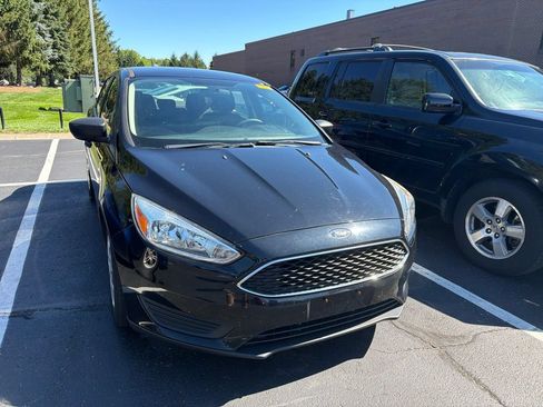 Used 2017 Ford Focus S FWD image 5
