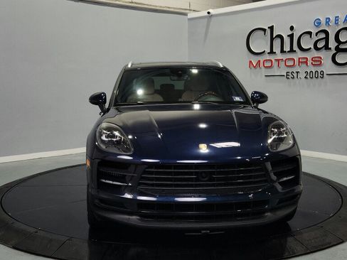 Used 2019 Porsche Macan S AWD/4WD image 4