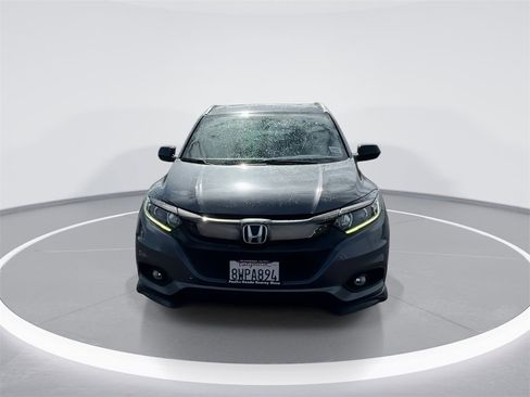 Used 2021 Honda HR-V Sport image 4