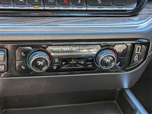 Used 2023 Chevrolet Silverado 1500 LT Trail Boss w/ Convenience Package II image 26