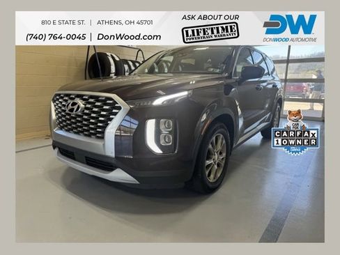 Used 2020 Hyundai Palisade SE image 1