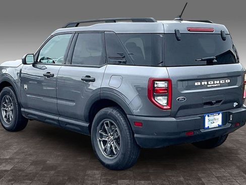 Used 2023 Ford Bronco Sport Big Bend w/ Convenience Package AWD/4WD image 25