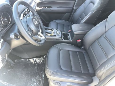 New 2025 MAZDA CX-5 AWD 2.5 S w/ Preferred Package image 20