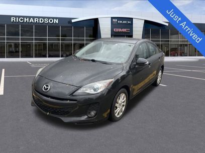 Used 2013 MAZDA MAZDA3 i Grand Touring