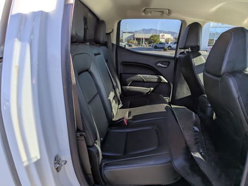 Used 2020 Chevrolet Colorado ZR2 AWD/4WD image 28