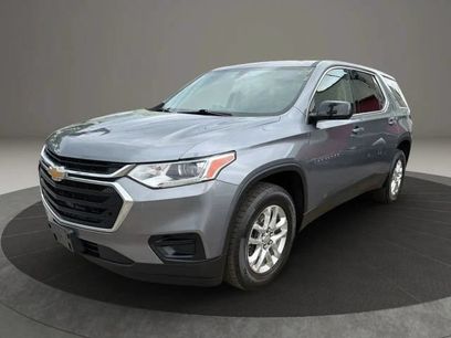 Used 2020 Chevrolet Traverse LS