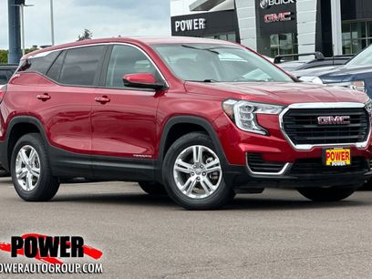 Used 2022 GMC Terrain SLE