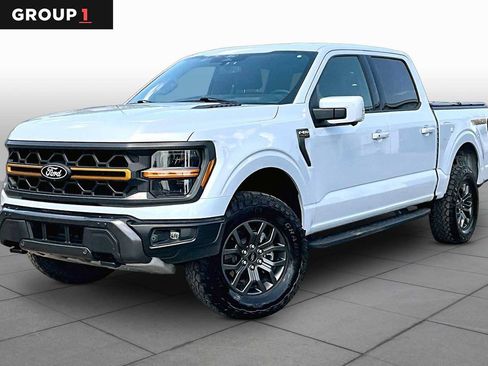 Used 2025 Ford F150 Tremor w/ Equipment Group 402A High AWD/4WD image 1