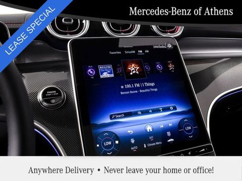 New 2026 Mercedes-Benz GLC 43 AMG 4MATIC Coupe image 41