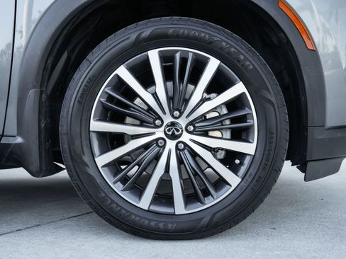 Used 2022 INFINITI QX60 Autograph w/ Cargo Package image 26