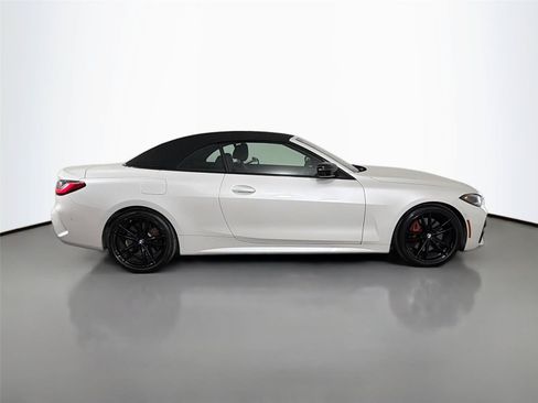 Used 2023 BMW 430i Convertible w/ M Sport Package RWD image 4