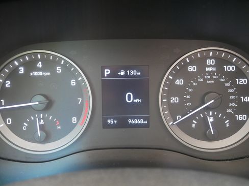 Used 2020 Hyundai Tucson SE AWD/4WD image 21