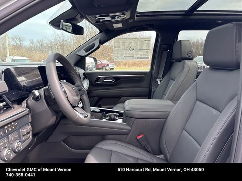 New 2026 Chevrolet Tahoe Z71 w/ Comfort Package AWD/4WD image 11