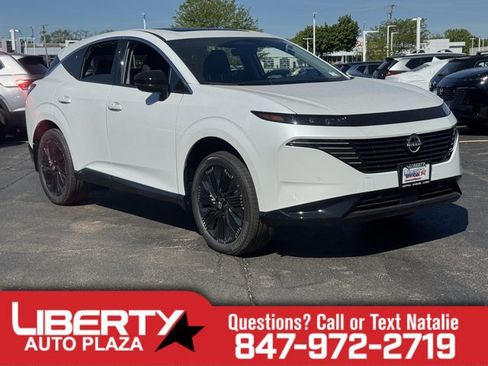 New 2026 Nissan Murano Platinum w/ Cargo Package AWD/4WD image 1
