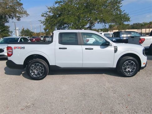 New 2025 Ford Maverick XLT w/ XLT Luxury Package image 4