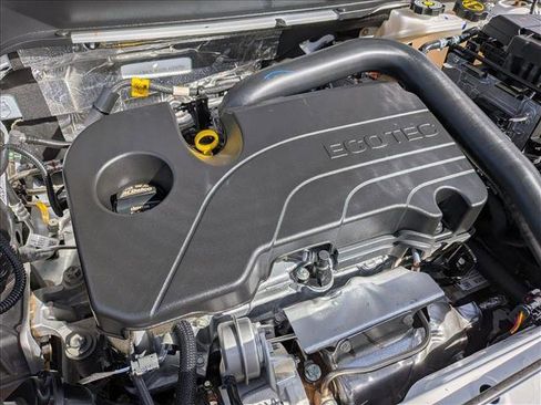 Used 2024 GMC Terrain AT4 w/ Tech Package image 22