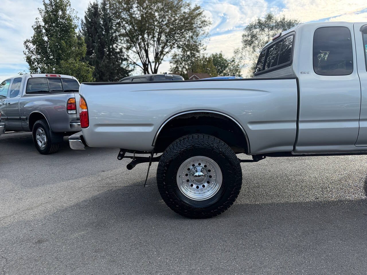 Used 2000 Toyota Tacoma 4x4 Xtracab image 70