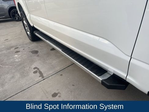 Certified 2023 Ford F150 Lariat w/ Equipment Group 502A High image 10