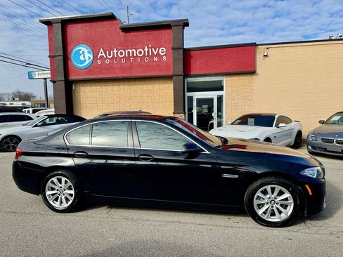 Used 2015 BMW 528i Sedan RWD image 6