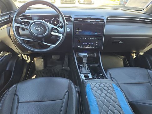 Used 2022 Hyundai Santa Cruz Limited image 12