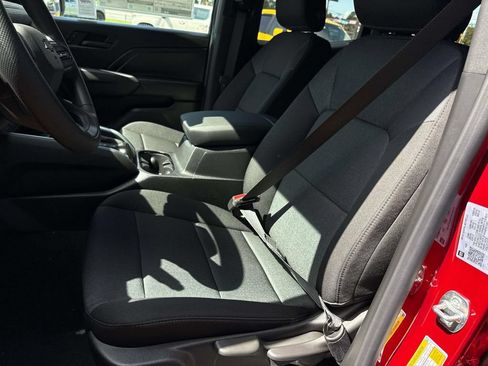 New 2026 Chevrolet Colorado Trail Boss AWD/4WD image 9