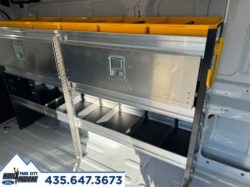 New 2026 Ford Transit 250 Base w/ Electrician Trade Package image 16