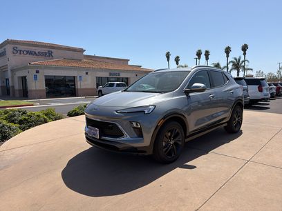 New 2026 Buick Encore GX Sport Touring