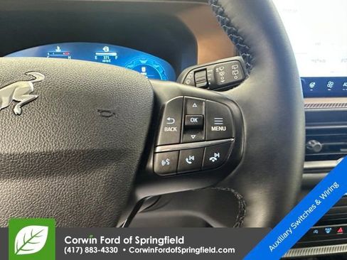 New 2025 Ford Bronco Sport Outer Banks w/ Sasquatch Outer Banks Package image 35