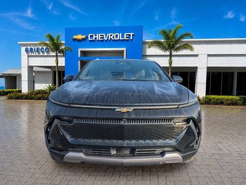 New 2026 Chevrolet Equinox EV LT w/ Convenience Package II FWD image 2
