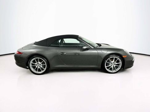 Certified 2014 Porsche 911 Carrera RWD image 8