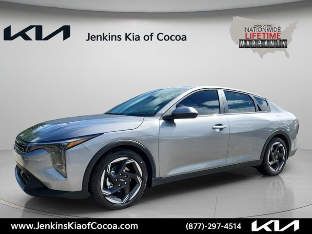 New 2026 Kia K4 GT-Line Turbo FWD image 9