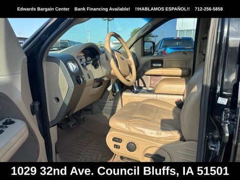 Used 2008 Ford F150 XLT AWD/4WD image 14