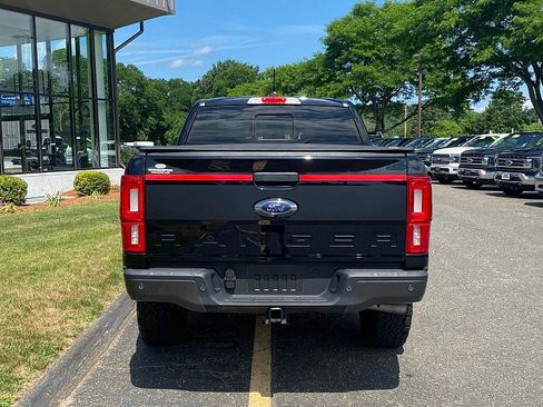 Certified 2023 Ford Ranger Lariat w/ Tremor Off-Road Package AWD/4WD image 8
