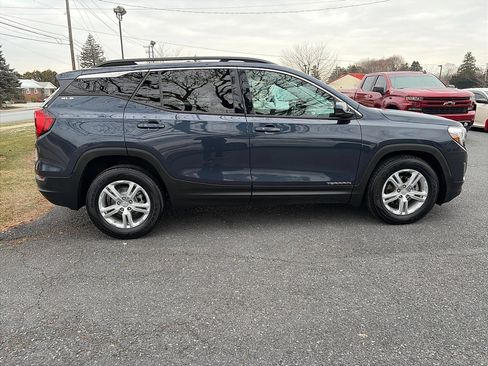 Used 2018 GMC Terrain SLE w/ Infotainment Package I image 8