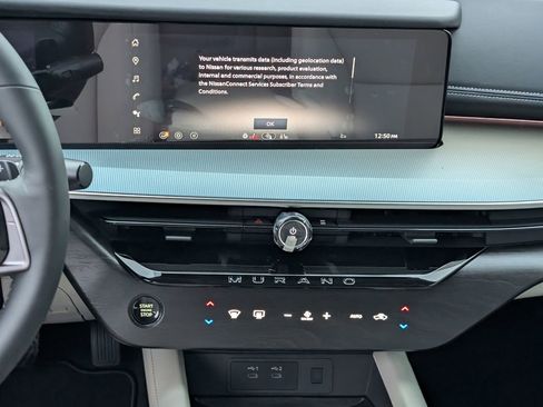 New 2026 Nissan Murano SL AWD/4WD image 11