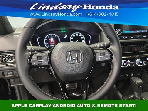 Used 2025 Honda Civic Sport image 15