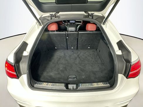 Used 2019 Mercedes-Benz GLC 43 AMG 4MATIC Coupe image 33