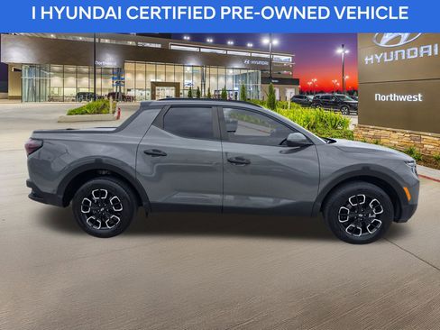 Certified 2024 Hyundai Santa Cruz SEL w/ Activity Package FWD image 6