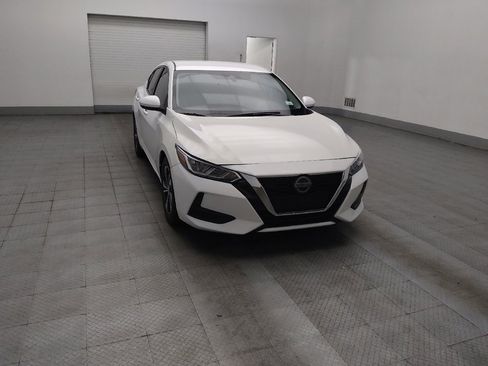 Used 2023 Nissan Sentra SV FWD image 13