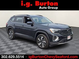 Used 2024 Volkswagen Atlas SE AWD/4WD video 1