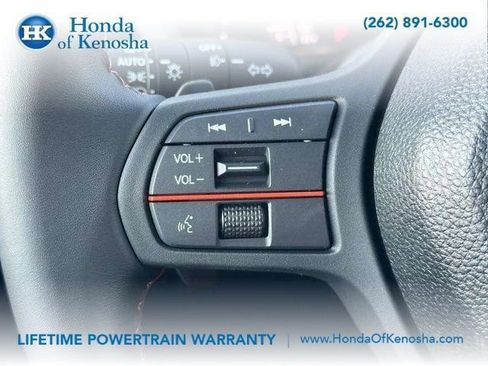 New 2026 Honda Passport TrailSport image 15